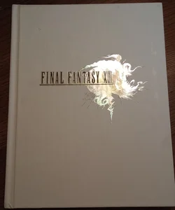 The Complete Official Guide to Final Fantasy XIII