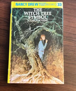 Nancy Drew 33: the Witch Tree Symbol