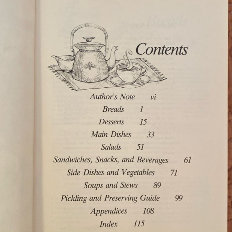 Country Living Recipes