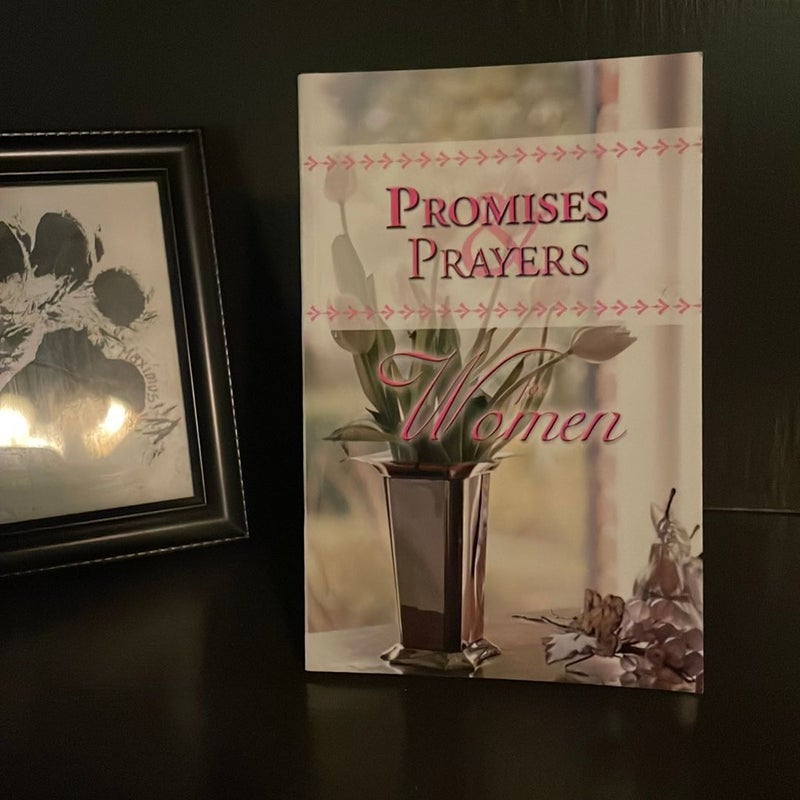 Promises Prayers for Women 