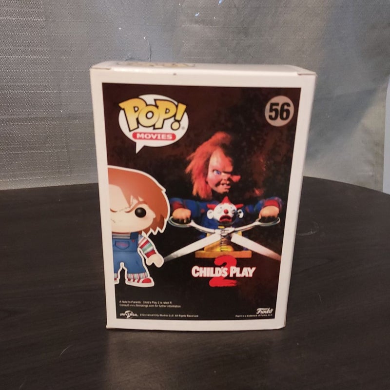 Chucky Funko Pop Movie 2