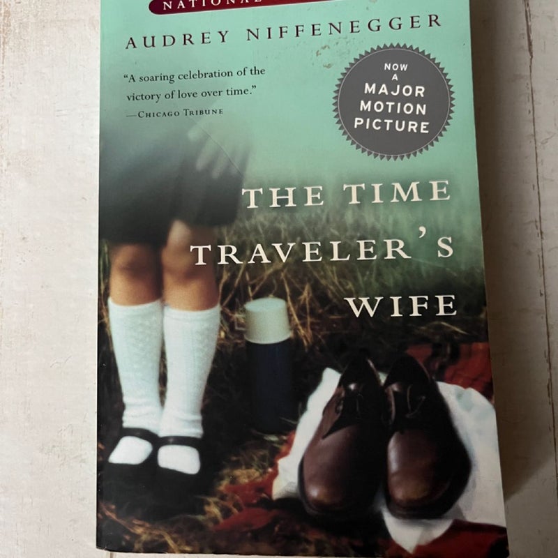 The Time Traveler's Wife