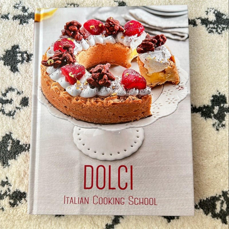 Italian Cooking School: Dolci Hb