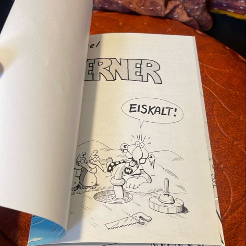 Werner-Eskalt