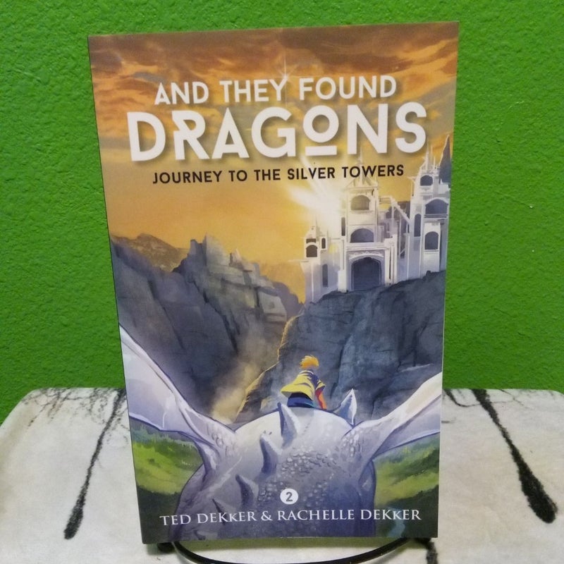 And They Found Dragons (Book 1)