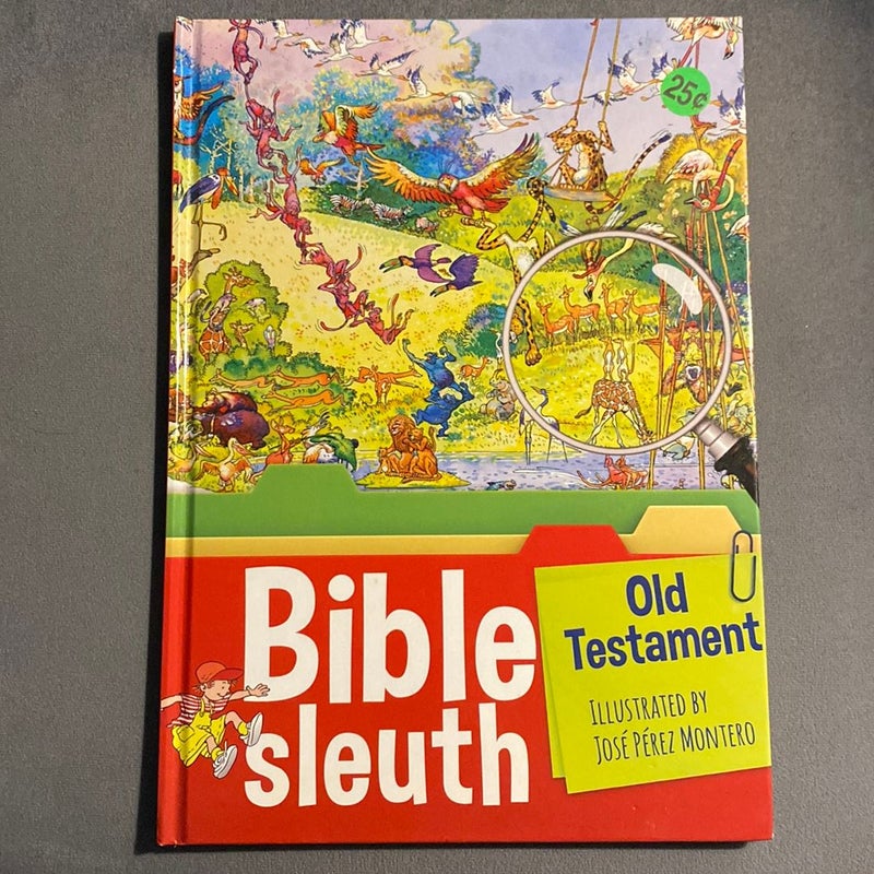 Bible Sleuth: Old Testament