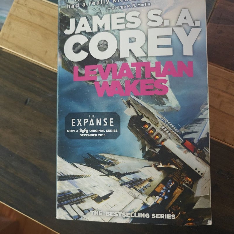 Leviathan Wakes