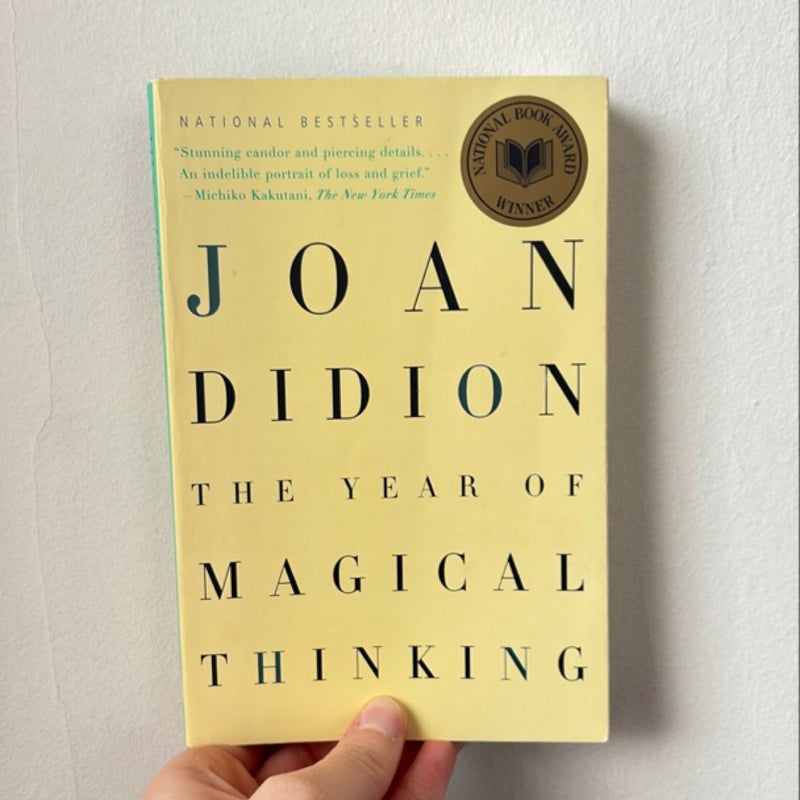 The Year of Magical Thinking
