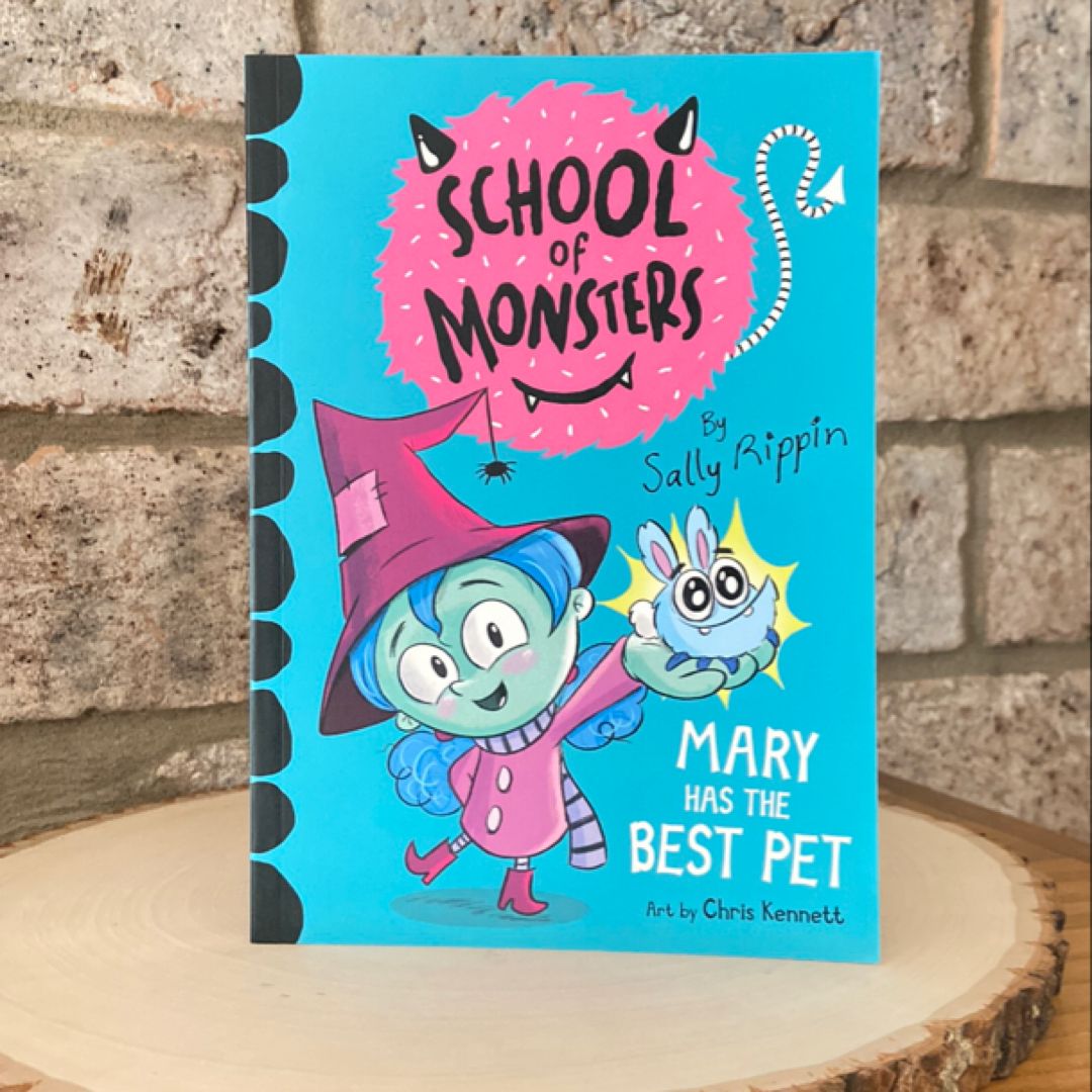 Mary Has the Best Pet