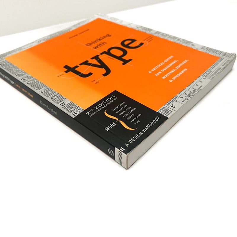 Thinking with Type, 2nd Revised and Expanded Edition