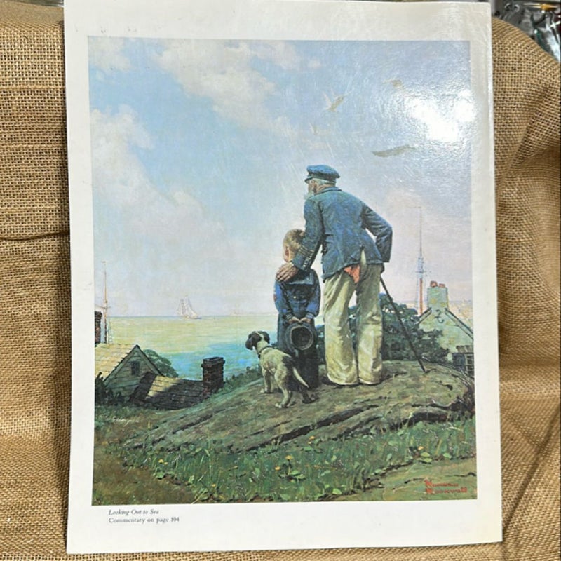 50 Norman Rockwell Favorites