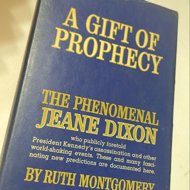 A Gift of Prophecy 