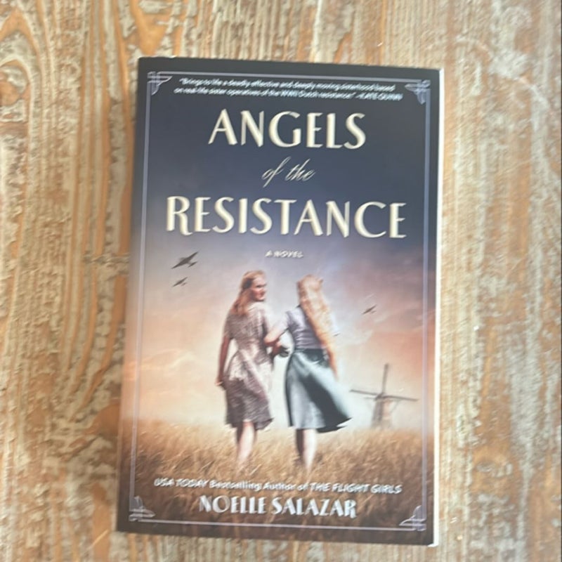 Angels of the Resistance