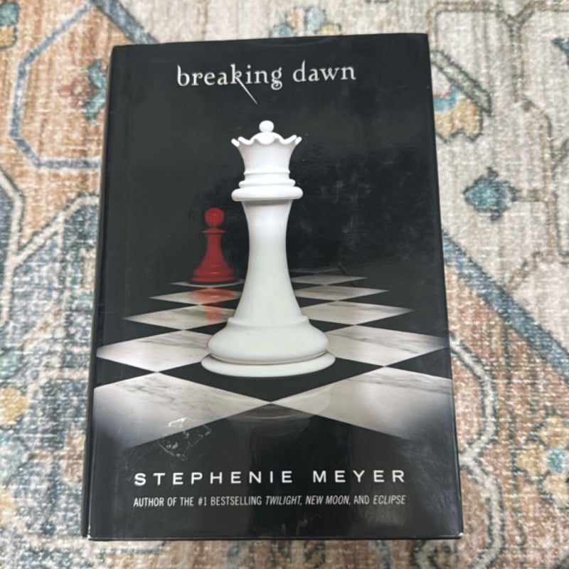 Breaking Dawn