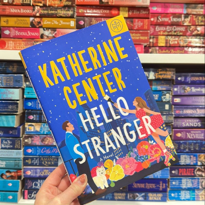 Hello Stranger