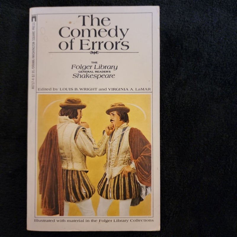 The Comedy of Errors