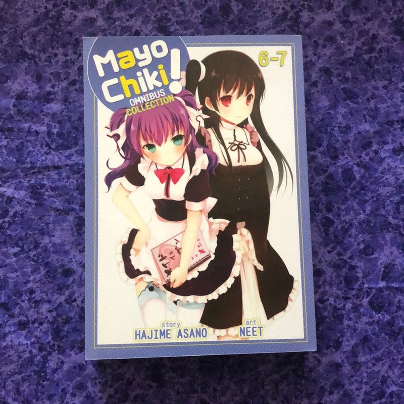 Mayo Chiki! Omnibus 3 (Vols. 6-7)