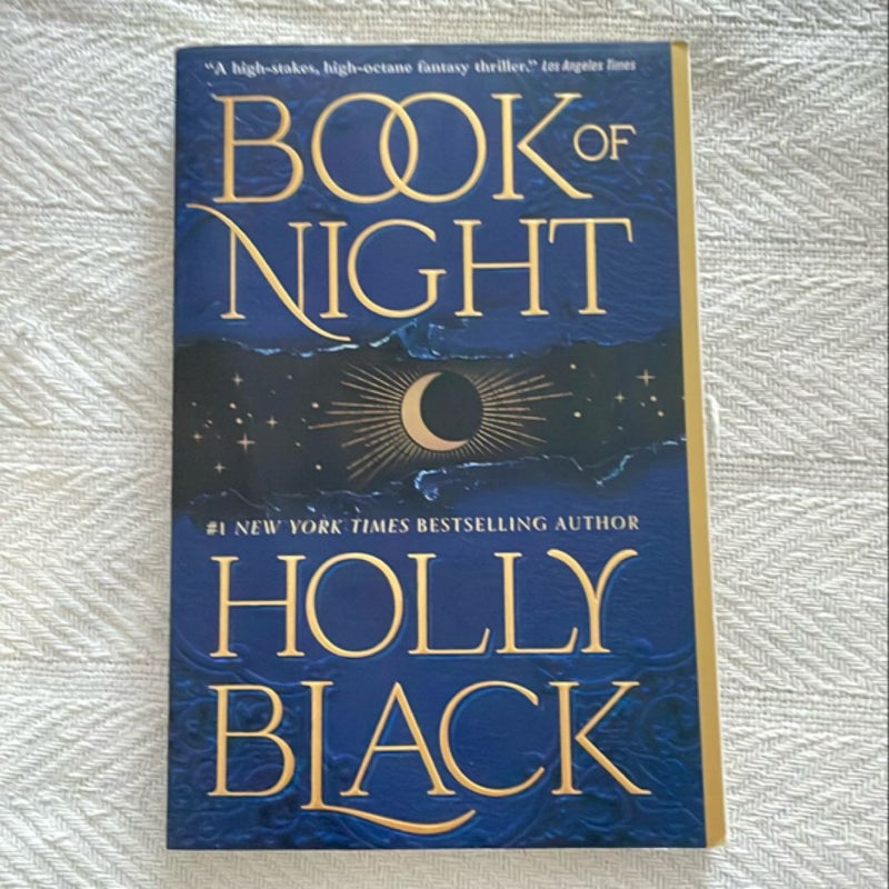 Book of Night