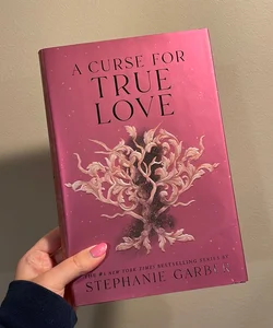 A Curse For True Love (Barnes and noble)