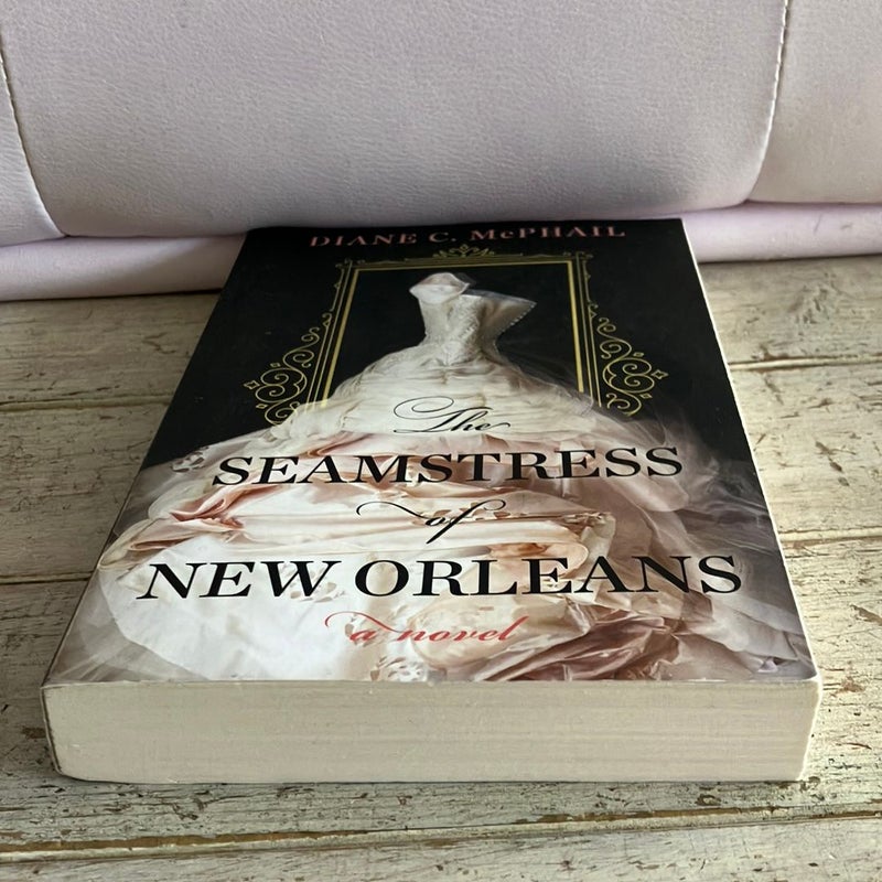 The Seamstress of New Orleans