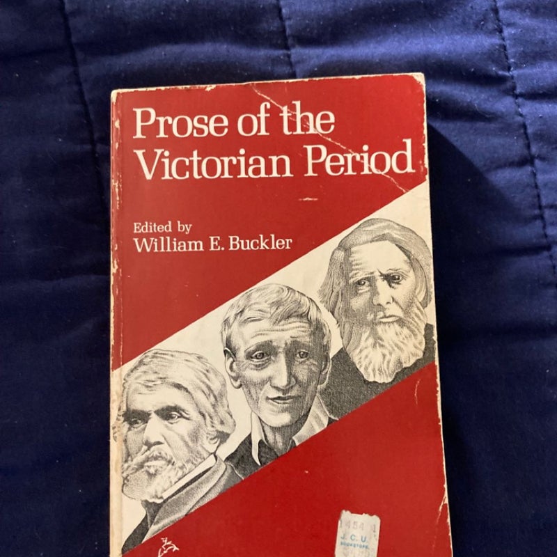 Prose of the Victorian Period