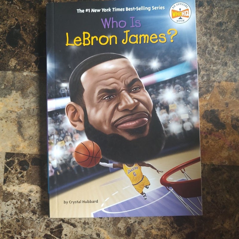 Who Is Lebron James?