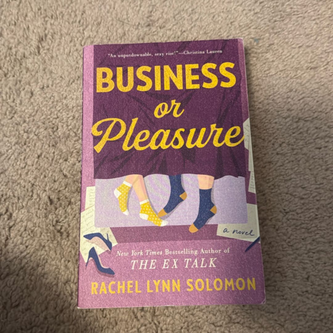 Business or Pleasure