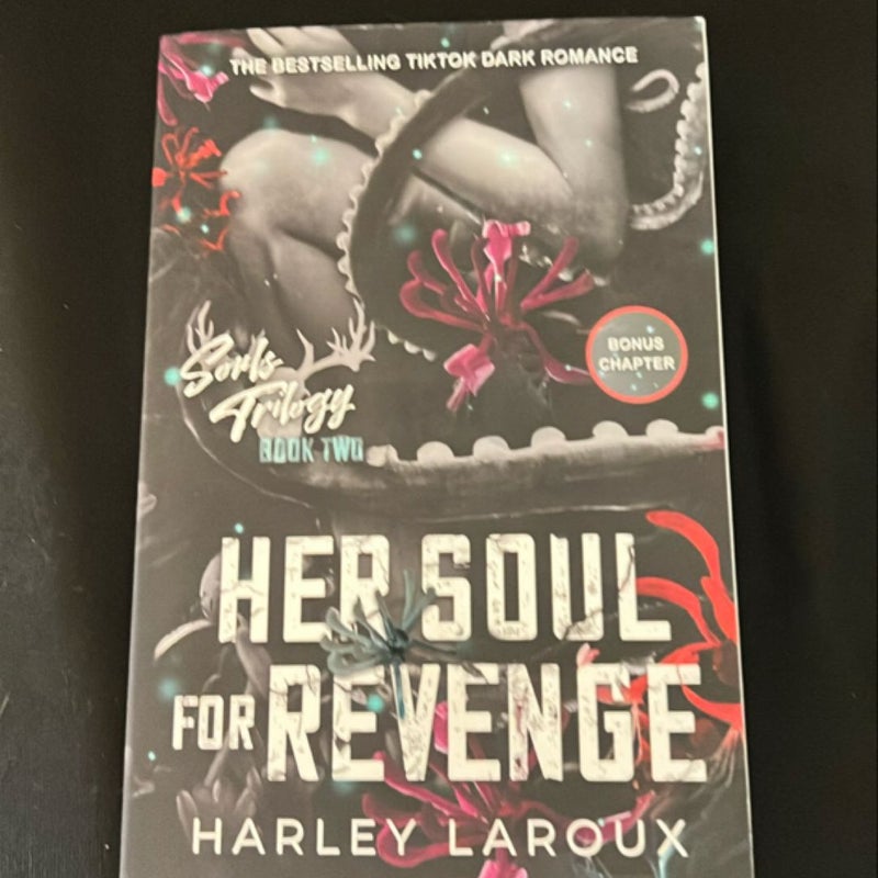 Her Soul for Revenge