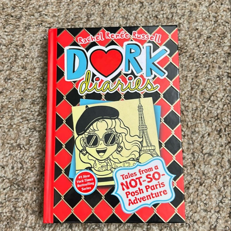 Dork Diaries 15