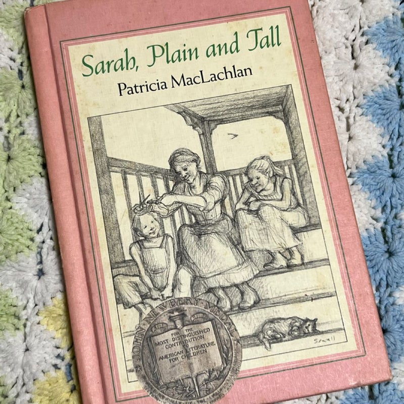 Sarah, Plain and Tall