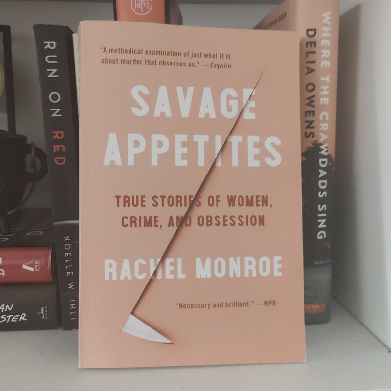 Savage Appetites