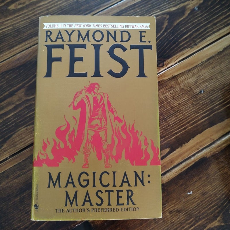 Magician: Master