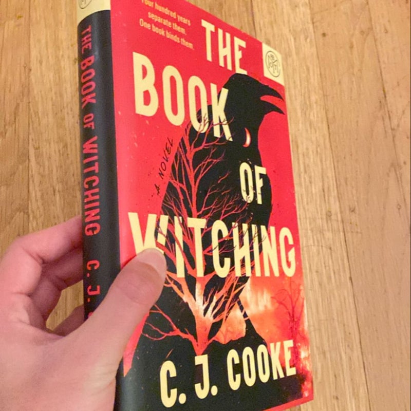 The Book of Witching