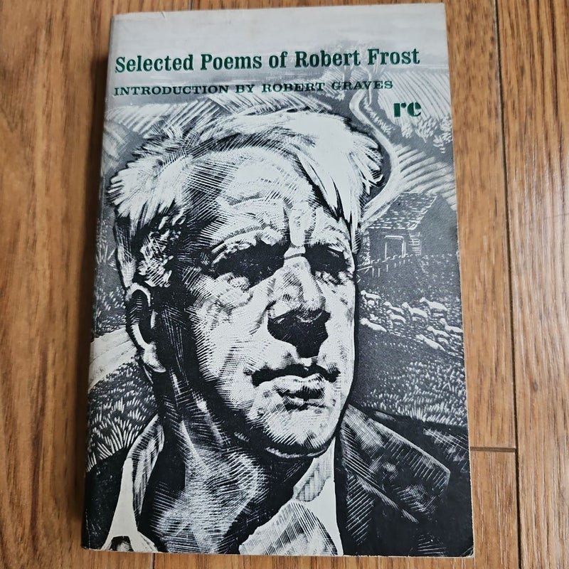 Selected Poems of Robert Frost