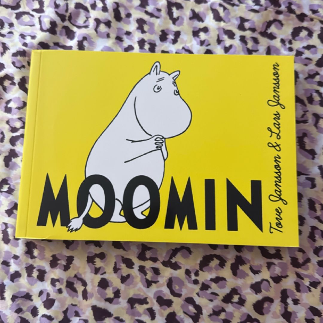 Moomin Adventures: Book One