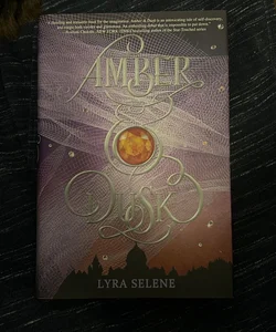 Amber Dusk (Signed Owlcrate Edition)