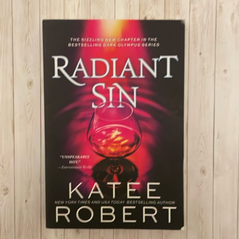 Radiant Sin