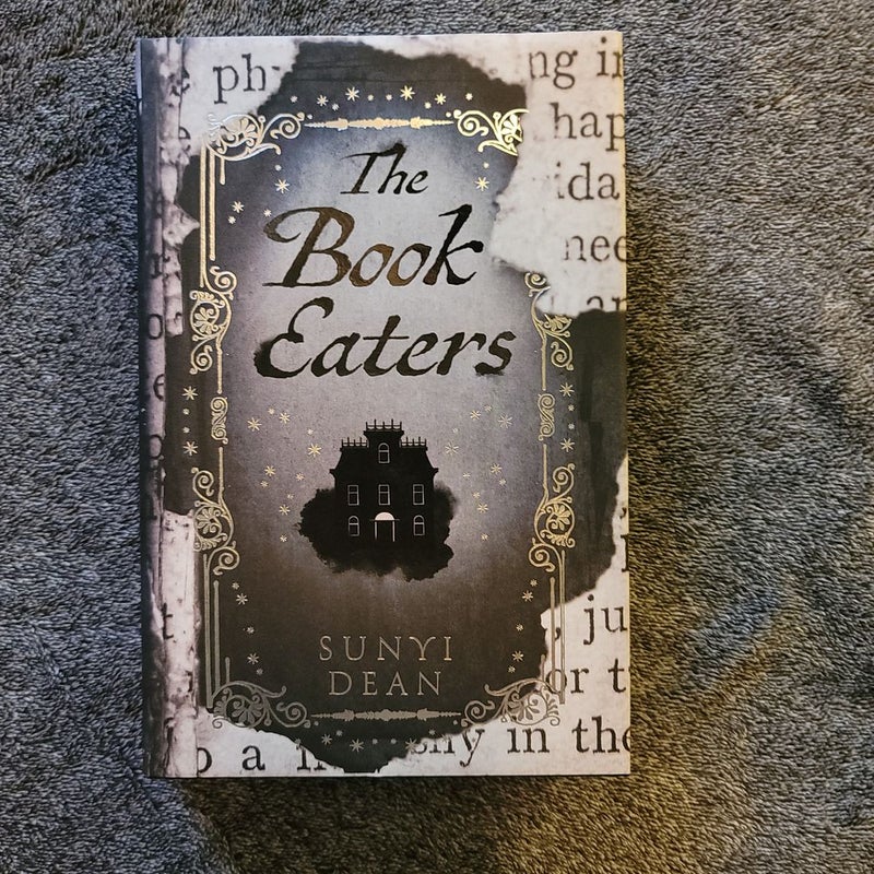 The Book Eaters