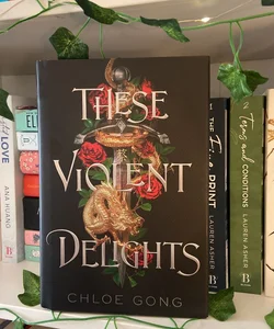 These Violent Delights