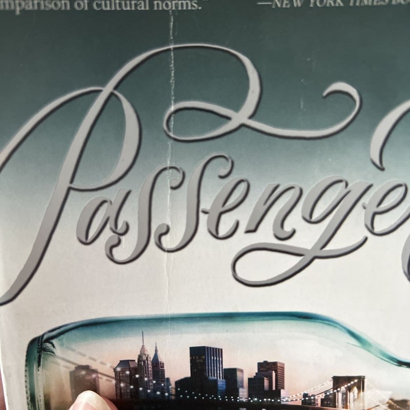 Passenger (Passenger, Series Book 1) 