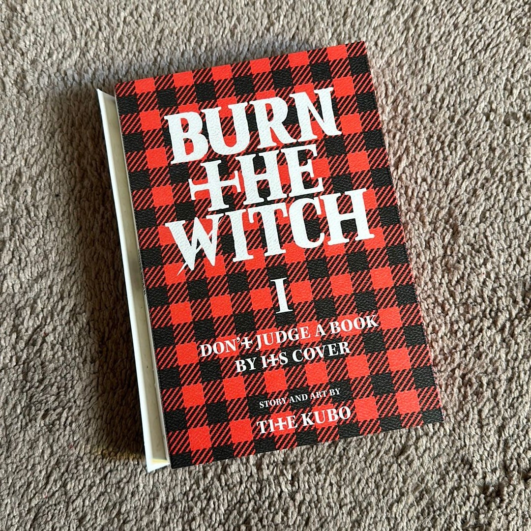 Burn the Witch, Vol. 1