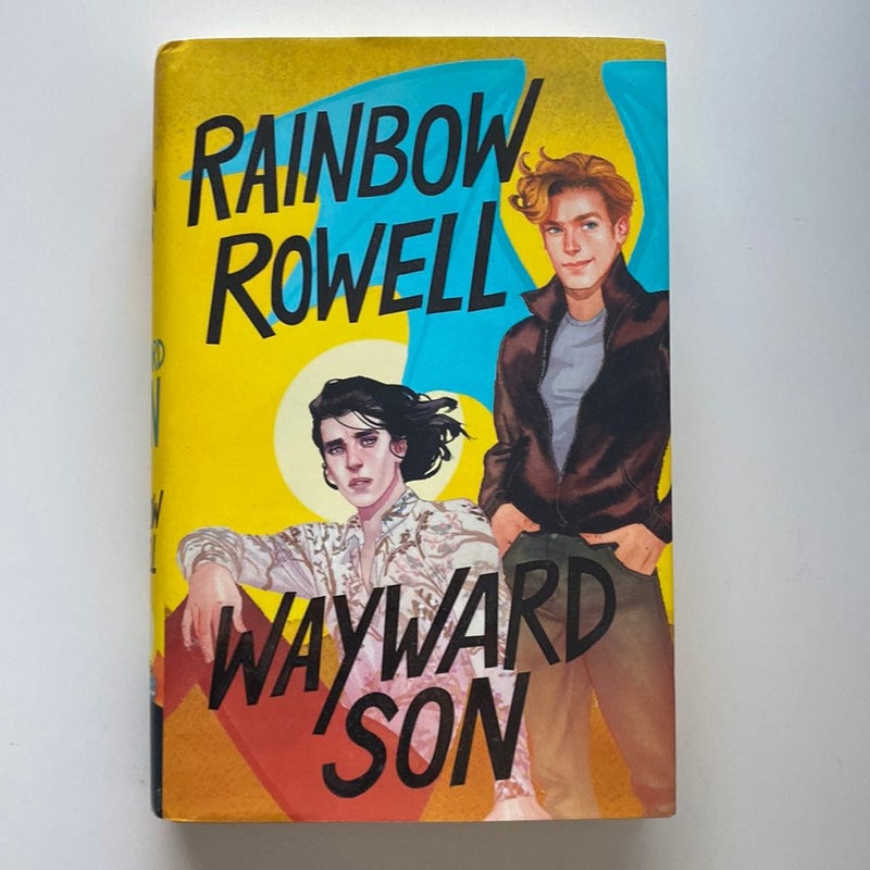 Wayward Son