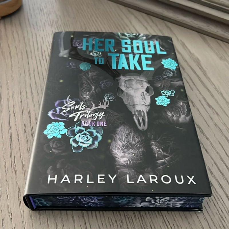 Her Soul to Take: Deluxe Special Edition