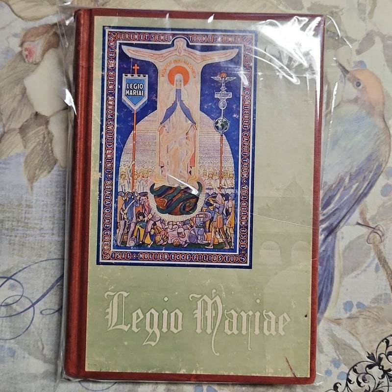The Official Handbook of the Legion of Mary