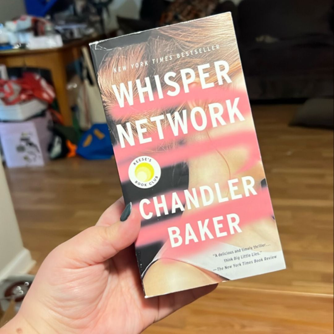 Whisper Network