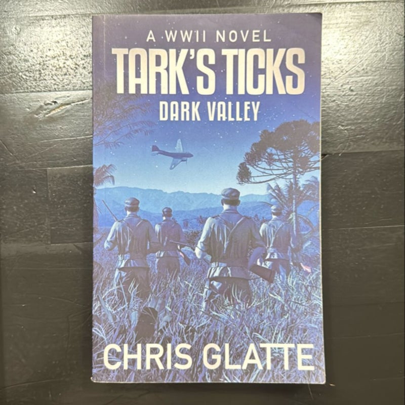 Tark's Ticks Valor's Ghost 5 Book Set