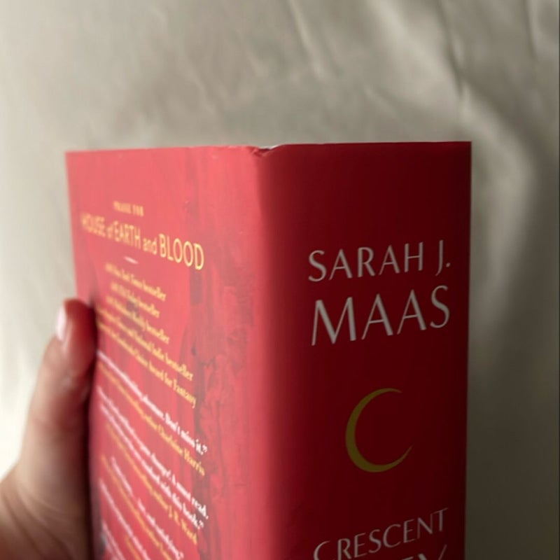 House of Earth and Blood