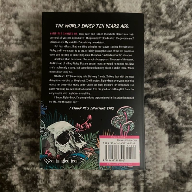 The Ground That Devours Us