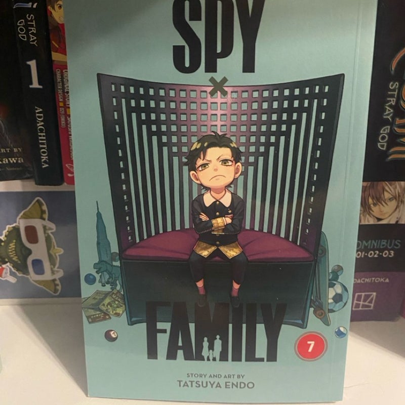 Spy X Family, Vol. 7