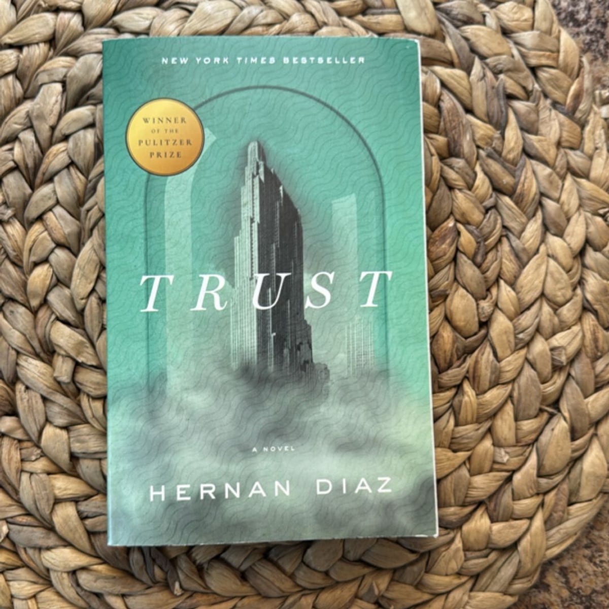 Trust by Hernan Diaz